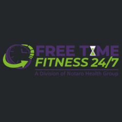 Free Time Fitness - Performance Tee Design