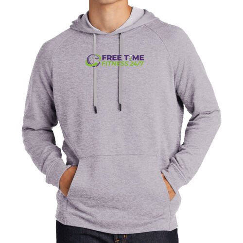 Free Time Fitness - Lightweight French Terry Pullover Hoodie Thumbnail